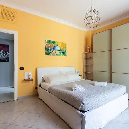 Labanca's Vatican Holiday home