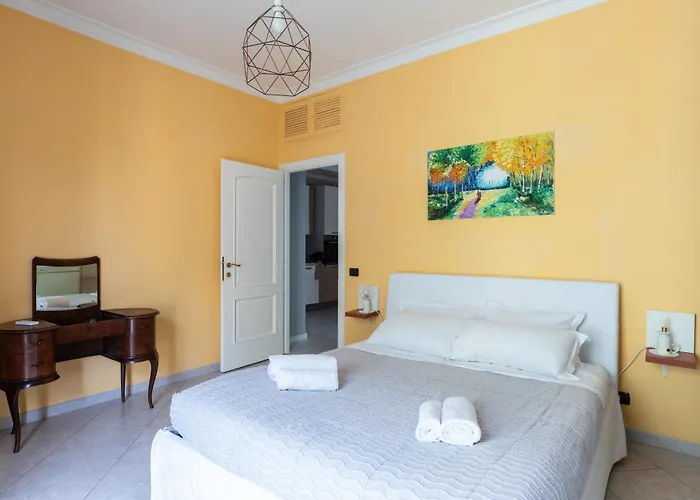 Labanca's Vatican 別荘 ローマ