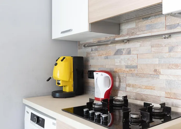 Labanca's Vatican 別荘 ローマ