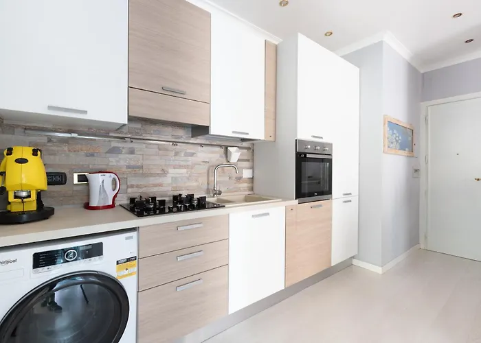 Labanca's Vatican 別荘