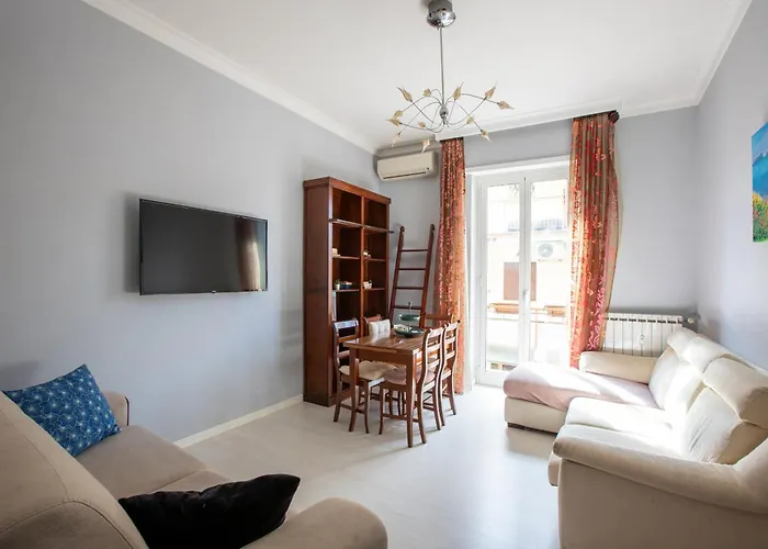 Labanca's Vatican 別荘 *