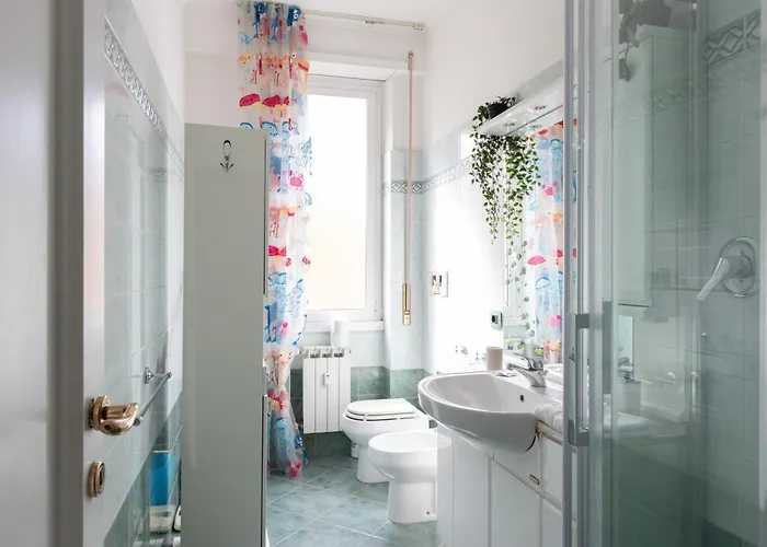 Labanca's Vatican 別荘 ローマ