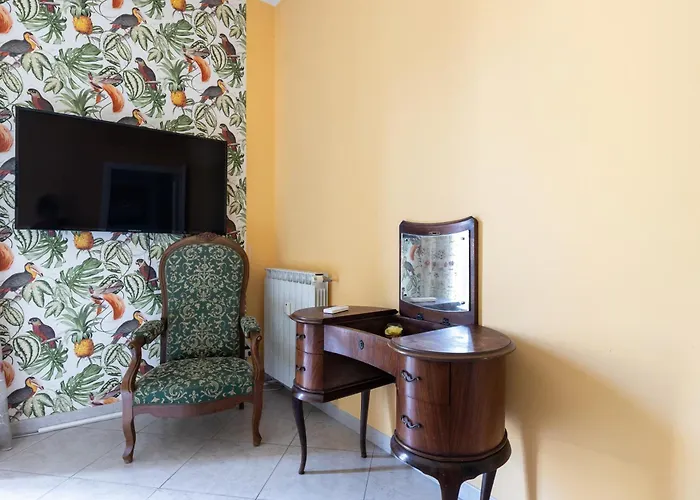 別荘 Labanca's Vatican *