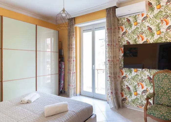 別荘 Labanca's Vatican ローマ